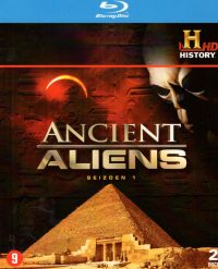 Ancient Aliens - Seizoen 1 (Blu-ray)