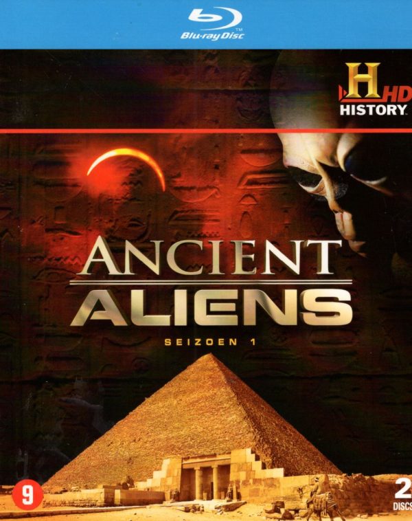 Ancient Aliens - Seizoen 1 (Blu-ray)