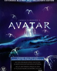 Avatar Extended Collector's Edition (Blu-ray)