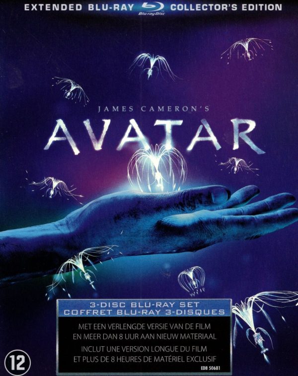 Avatar Extended Collector's Edition (Blu-ray)