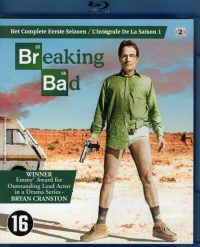Breaking Bad - Seizoen 1 (Blu-ray)