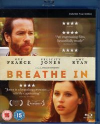 Breathe In (Import Zonder NL Ondertiteling)