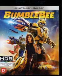 Bumblebee - 4K Ultra HD + Blu-ray