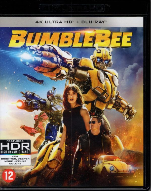 Bumblebee - 4K Ultra HD + Blu-ray