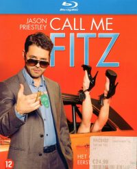 Call Me Fitz - Seizoen 1 (Blu-ray)
