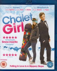 Chalet Girl – Blu-ray (Import Zonder NL Ondertiteling)
