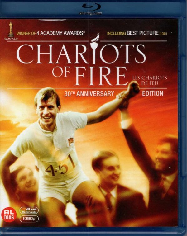 Chariots of Fire (Blu-ray)