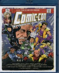 Comic-Con Episode IV: A Fan's Hope (Blu-ray) - nieuw in seal