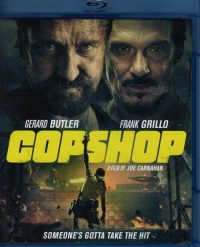Copshop (Blu-ray)