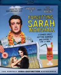 Forgetting Sarah Marshall – Blu-ray (Import Zonder NL Ondertiteling)