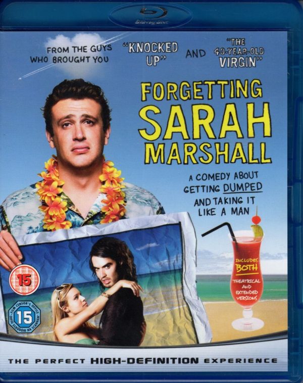 Forgetting Sarah Marshall – Blu-ray (Import Zonder NL Ondertiteling)
