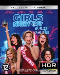 Girls Night Out - 4K Ultra HD + Blu-ray