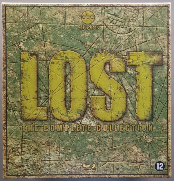 Lost - The Complete Collection (Blu-ray)
