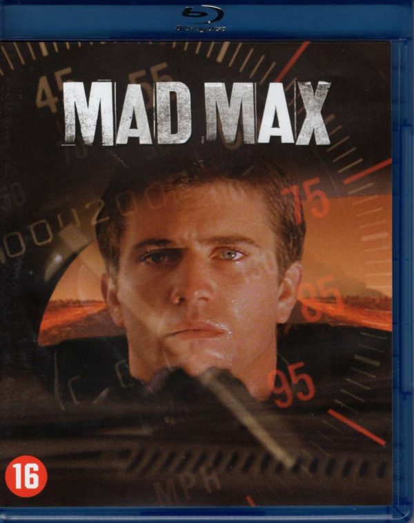 Mad Max (Blu-ray)