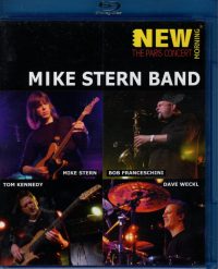 Mike Stern Band - New Morning - The Paris Concert (Blu-ray)