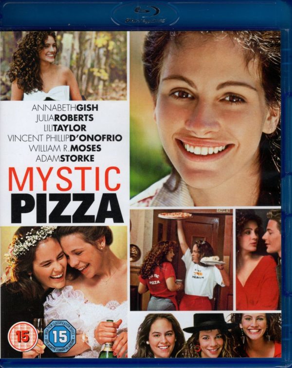 Mystic Pizza - Blu-ray (Import Zonder NL Ondertiteling)