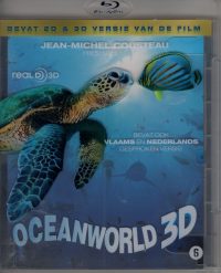 OceanWorld 3D (Blu-ray)