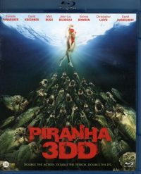 Piranha 3DD (Blu-ray)