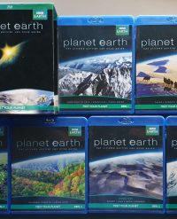 Planet Earth - 6 disc Blu-ray