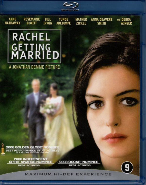 Rachel Getting Married (Blu-ray)