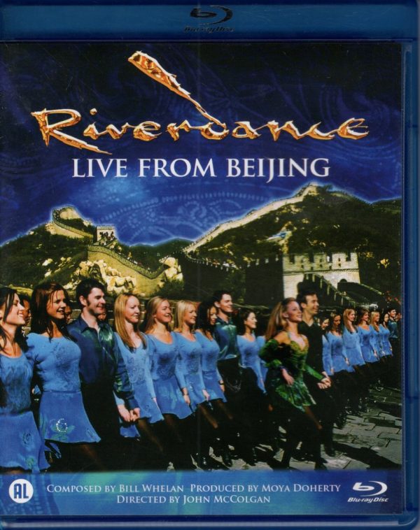 Riverdance: Live from Beijing (Blu-ray)