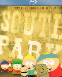 South Park – Seizoen 13 – Blu-ray (Import Zonder NL Ondertiteling)