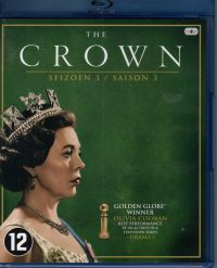 The Crown - seizoen 3 (Blu-ray)