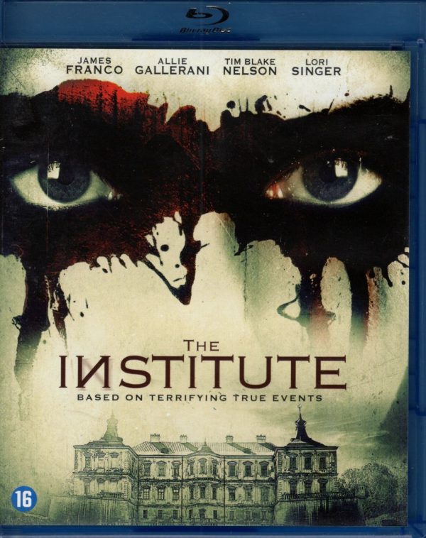 The Institute (Blu-ray)