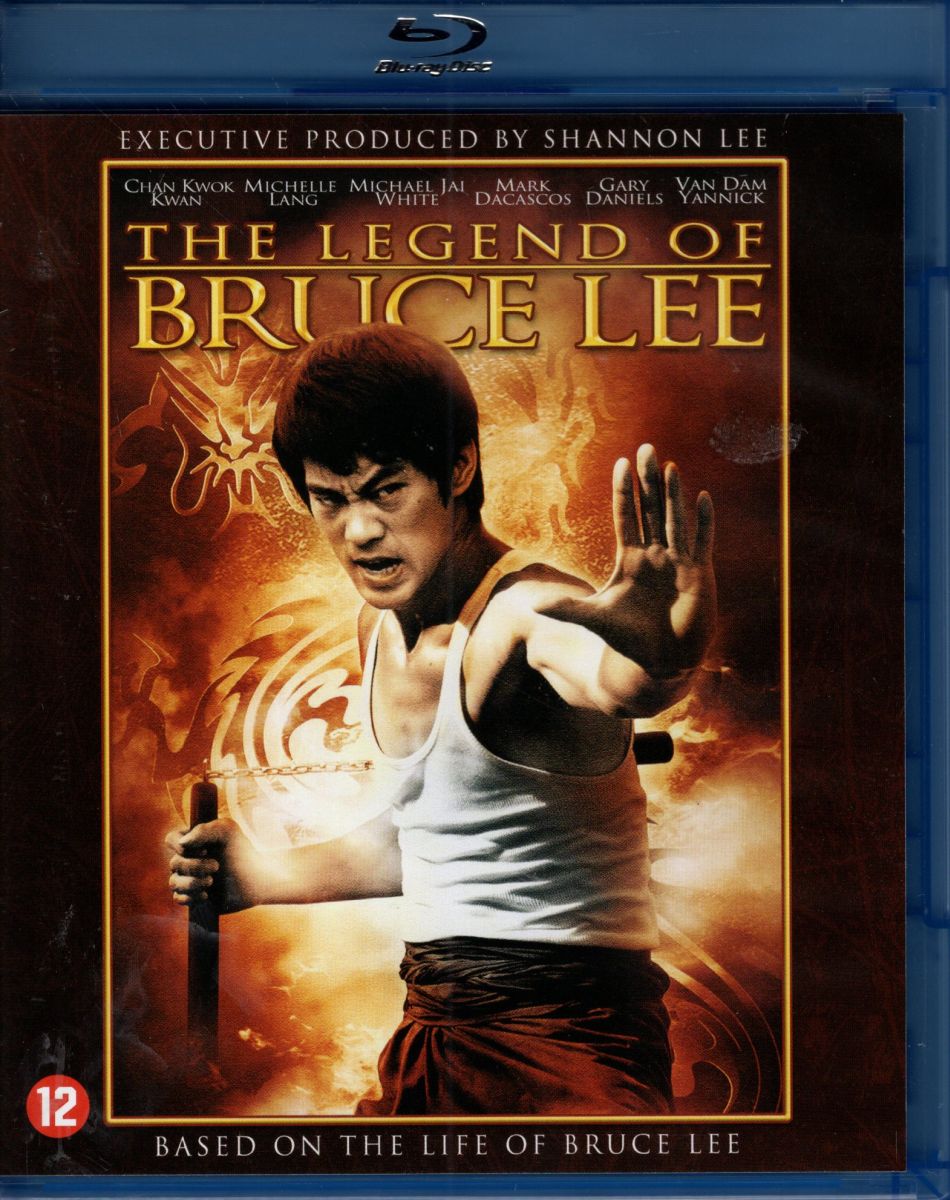The Legend of Bruce Lee (Blu-ray)