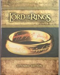 The Lord of the Rings Extended Edition (Blu-ray)