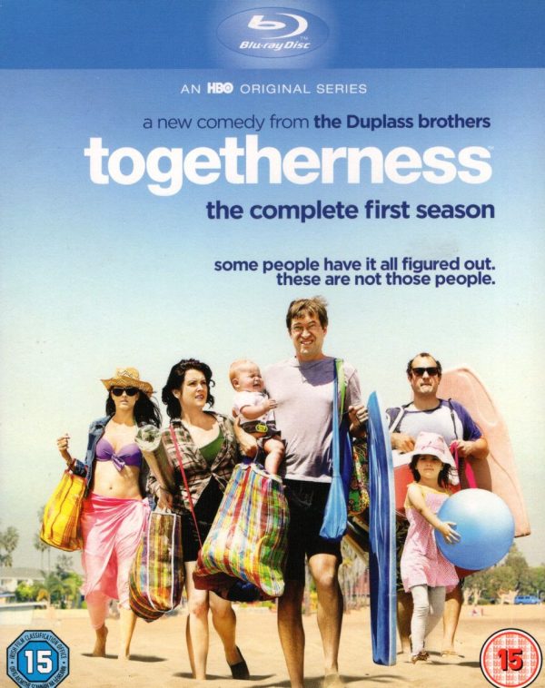 Togetherness - Seizoen 1 - Blu-ray (Import Zonder NL Ondertiteling)