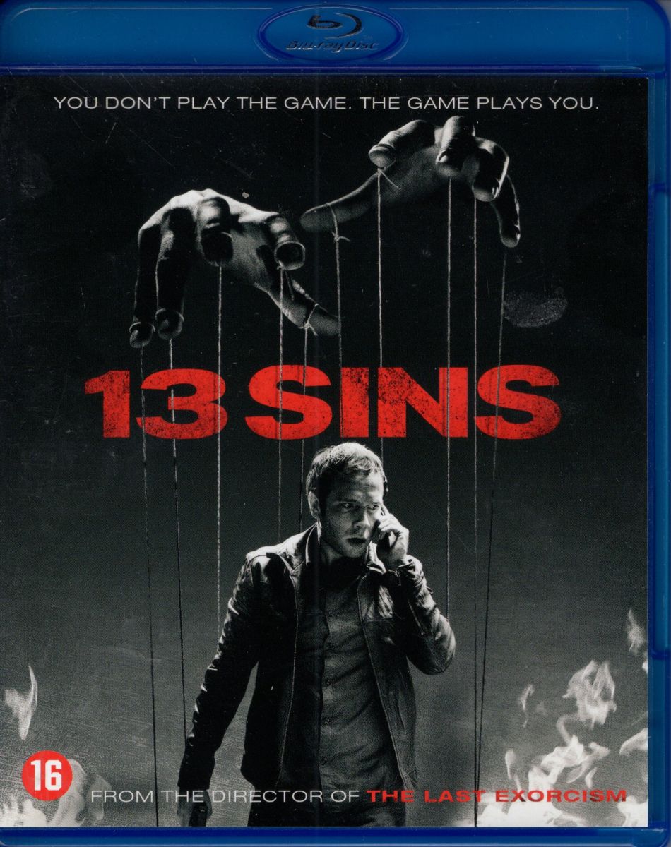 13 Sins (Blu-ray)