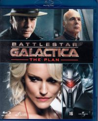 Battlestar Galactica: The Plan (Blu-ray)