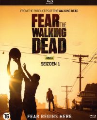 Fear the Walking Dead - Seizoen 1 (Blu-ray)