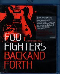 Foo Fighters: Back and Forth (Blu-ray)