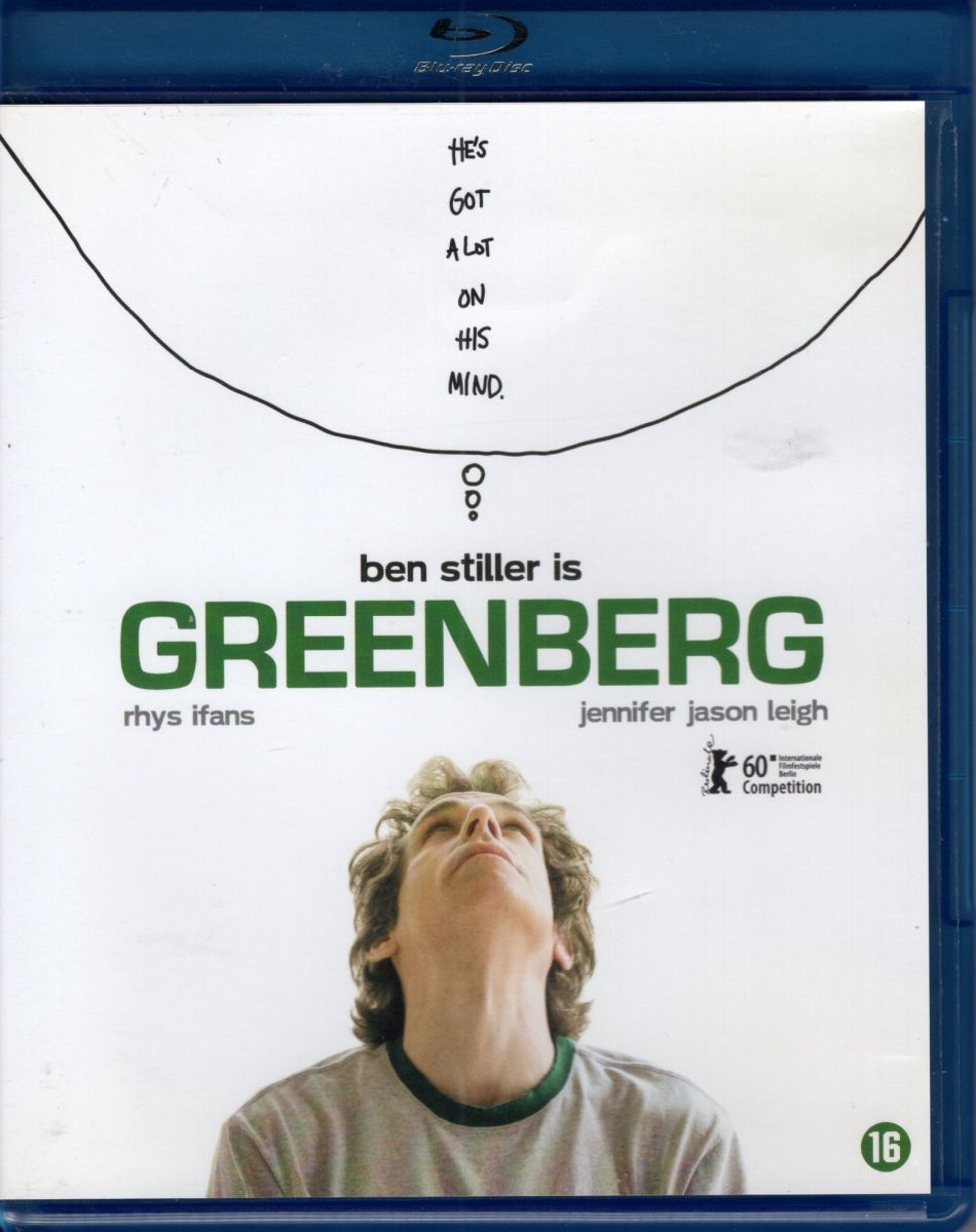 Greenberg (Blu-ray)