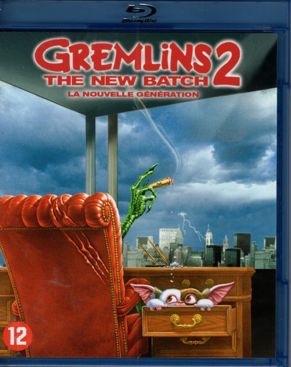 Gremlins 2 The New Batch (Blu-ray)