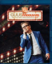Guus Meeuwis - Groots Met Een Zachte G 2013 (Blu-ray)