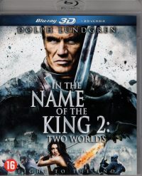 In the Name of the King 2: Two Worlds (3D + Blu-ray)