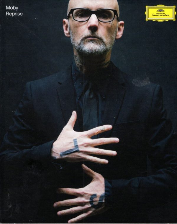 Moby: Reprise - Blu-ray / CD