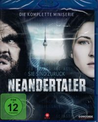 Neandertaler - Blu-ray (Import Zonder NL Ondertiteling)