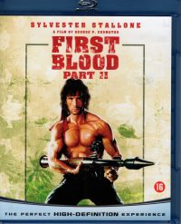 Rambo 2: First Blood Part II (Blu-ray)