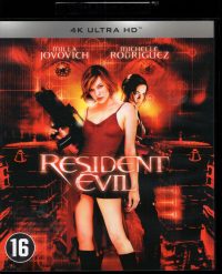 Resident Evil - 4K Ultra HD