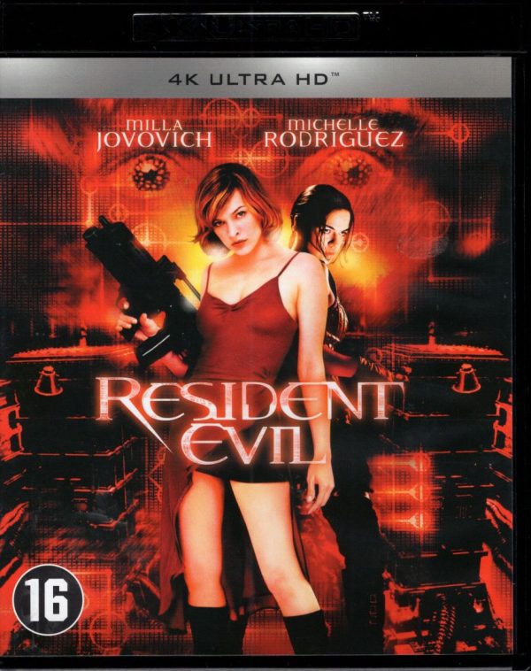 Resident Evil - 4K Ultra HD