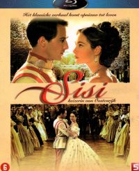 Sisi - Keizerin van Oostenrijk (Blu-ray)