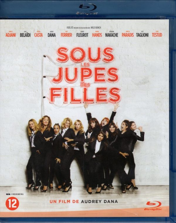 Sous les Jupes des Filles (Blu-ray)