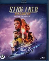 Star Trek Discovery - Seizoen 2 - 4 disc (Blu-ray)