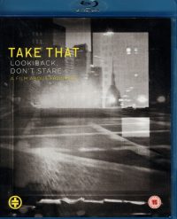 Take That: Look Back, Don't Stare (Blu-ray)