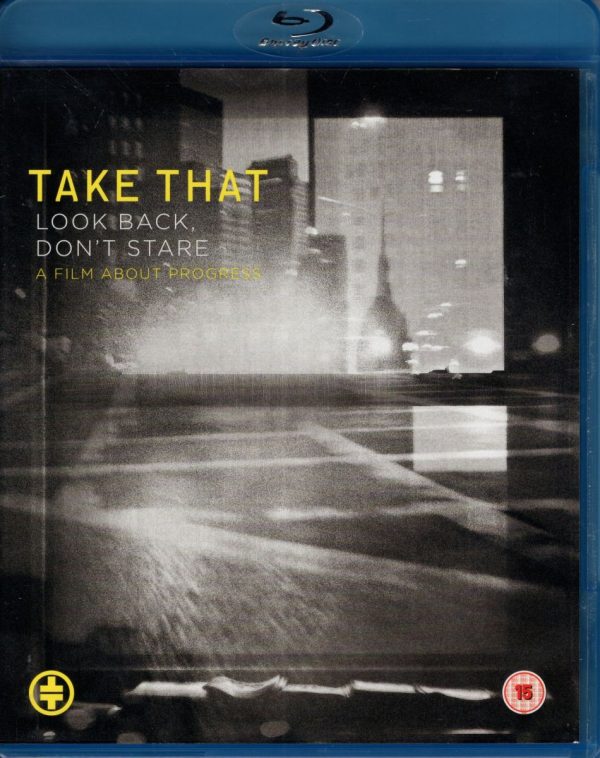 Take That: Look Back, Don't Stare (Blu-ray)