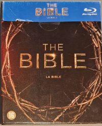 The Bible - 4 disc Blu-ray